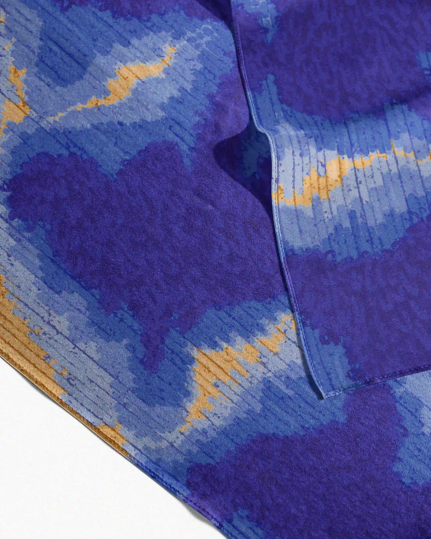 SANDY BANDANA PURPLISH BLUE